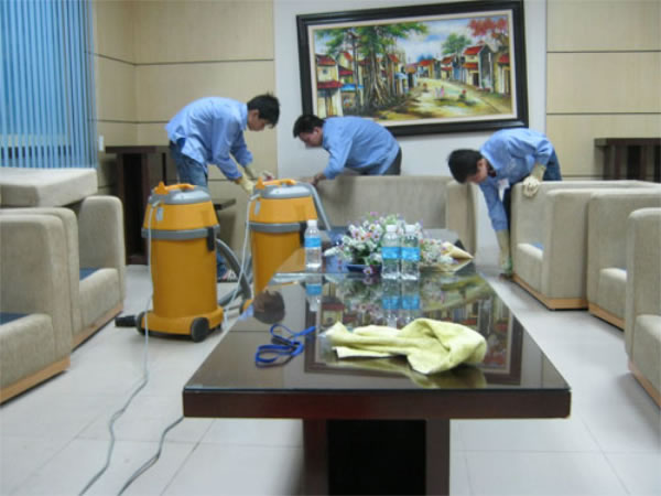Danh sách công ty Dịch vụ vệ sinh công nghiệp tại Vinh Nghệ An